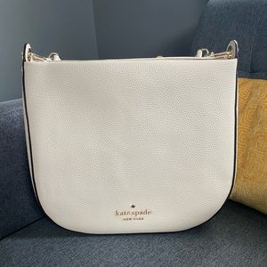 Kate Spade Handbag Purse NWT white